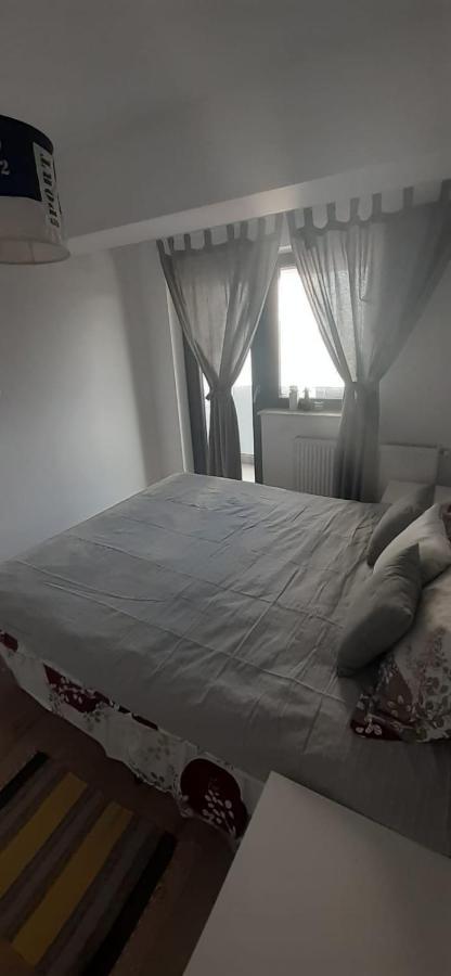 Apartament Central. Bloc Nou. Apartment Bacau Luaran gambar