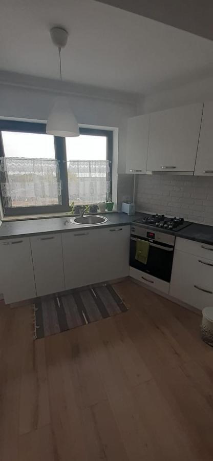Apartament Central. Bloc Nou. Apartment Bacau Luaran gambar