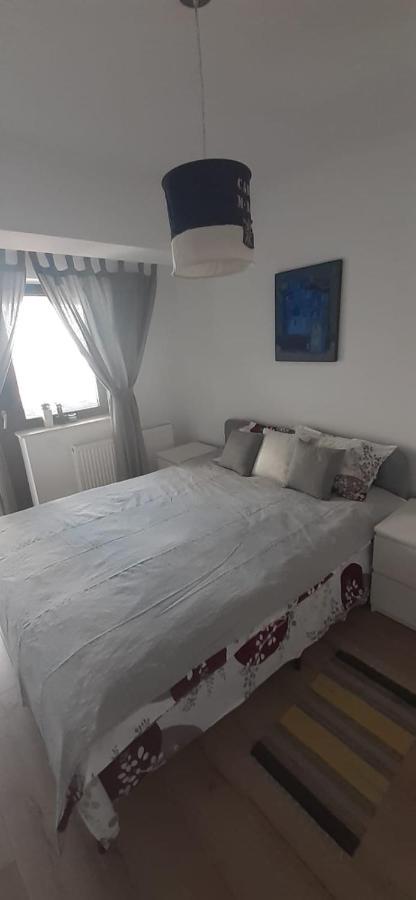 Apartament Central. Bloc Nou. Apartment Bacau Luaran gambar