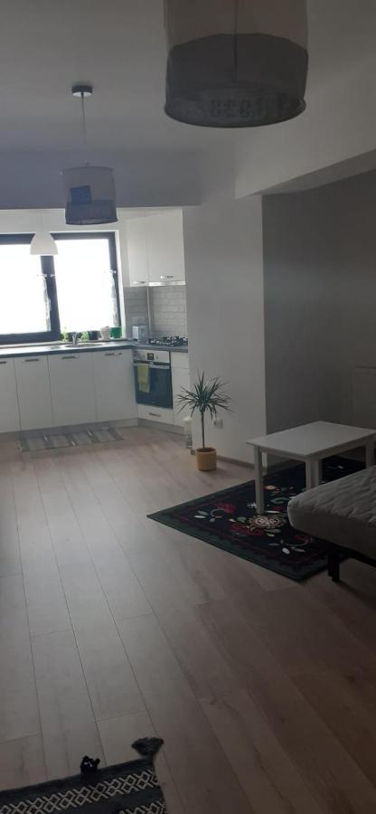 Apartament Central. Bloc Nou. Apartment Bacau Luaran gambar