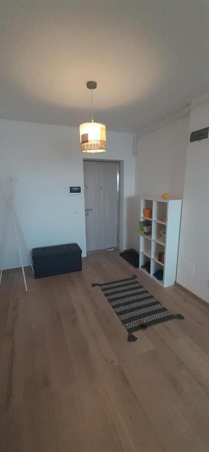 Apartament Central. Bloc Nou. Apartment Bacau Luaran gambar